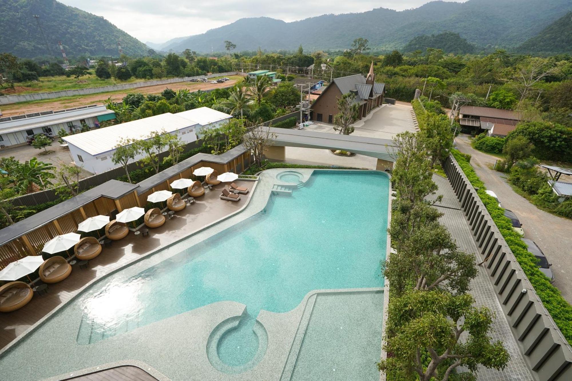 Viewpoint Khaoyai Hotel Mu Si Exterior photo