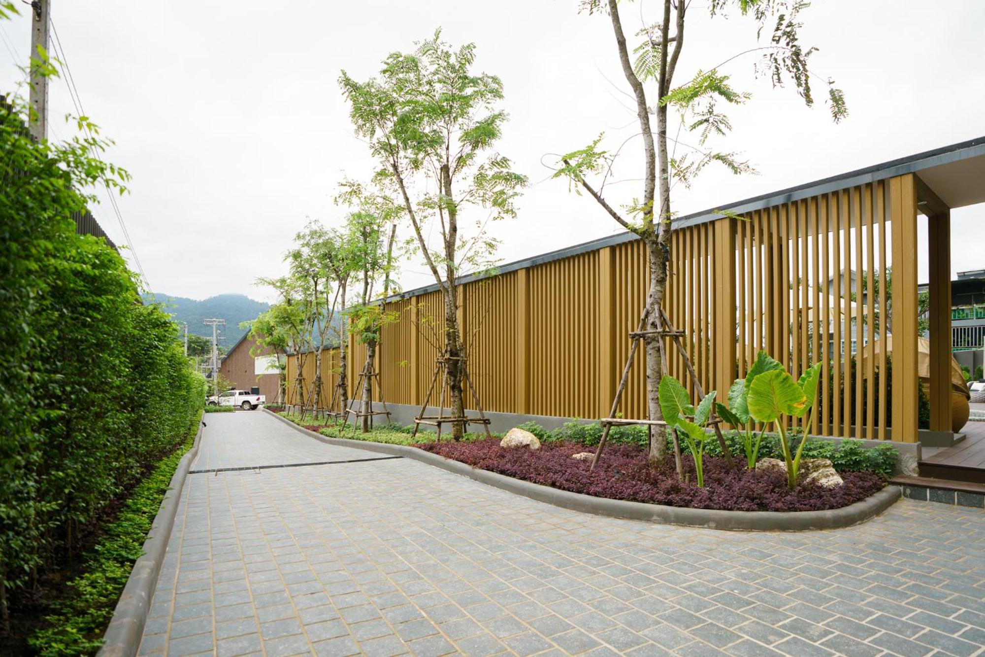 Viewpoint Khaoyai Hotel Mu Si Exterior photo