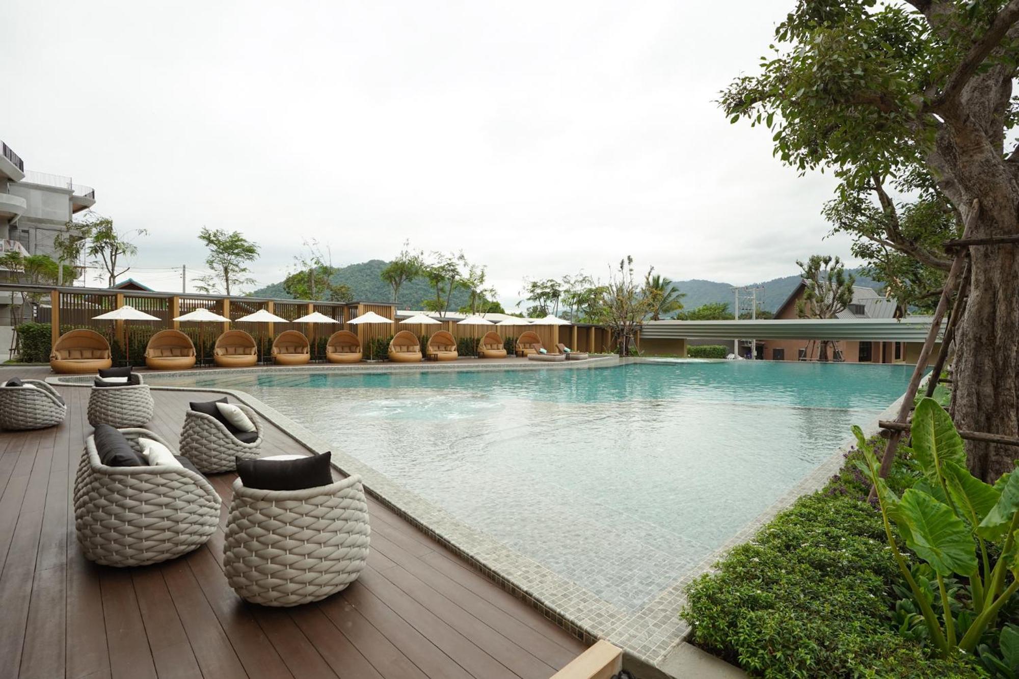 Viewpoint Khaoyai Hotel Mu Si Exterior photo