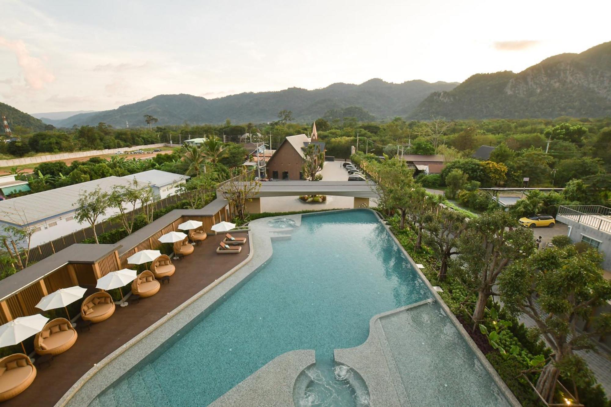 Viewpoint Khaoyai Hotel Mu Si Exterior photo