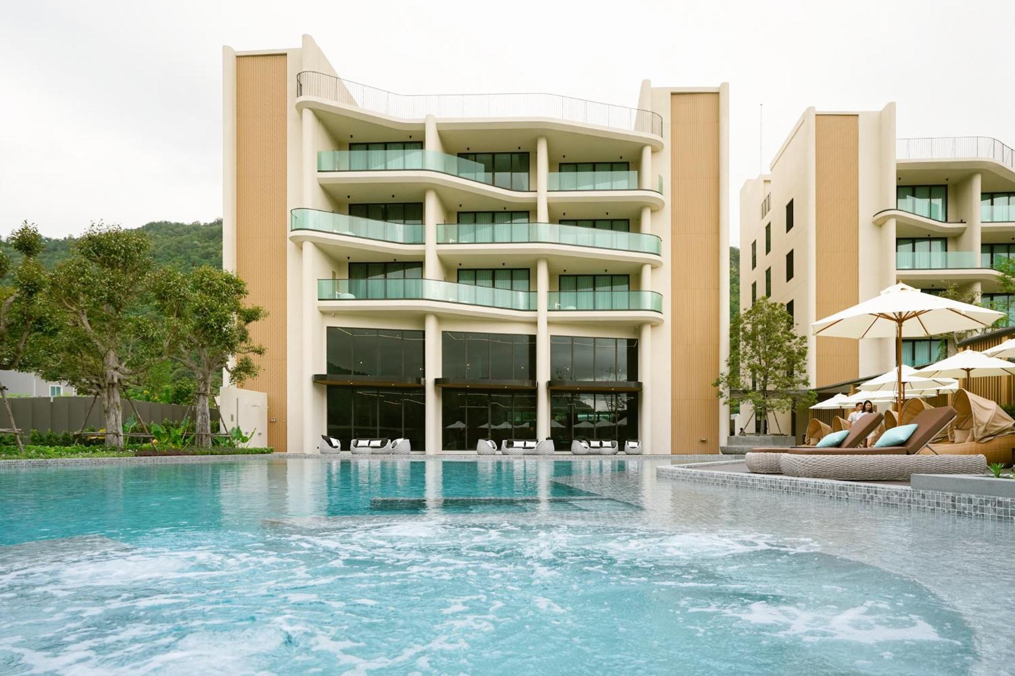 Viewpoint Khaoyai Hotel Mu Si Exterior photo